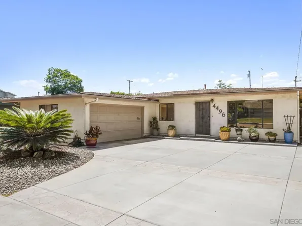 4496 Donald Ave, San Diego, CA 92117