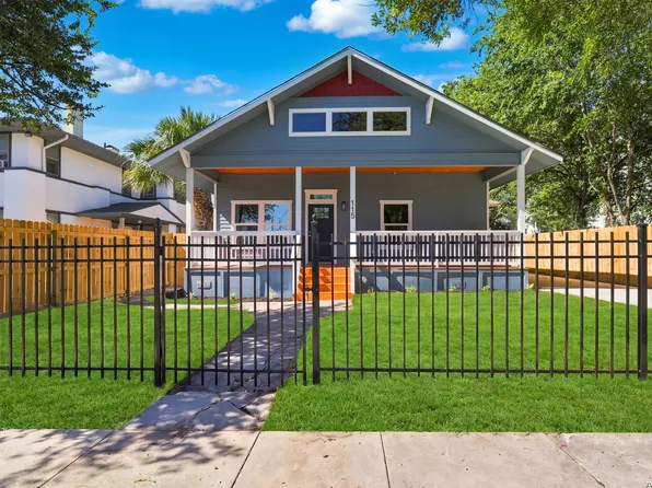 115 E HIGHLAND BLVD, San Antonio, TX 78210