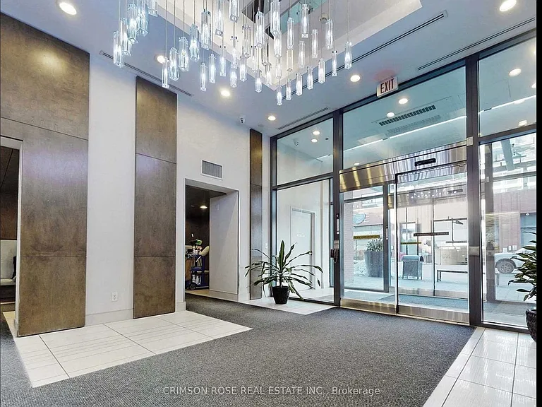 2212 Lake Shore Blvd W #1206 — Photo 3