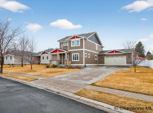 7308 Legacy Pkwy, Cheyenne, WY 82009