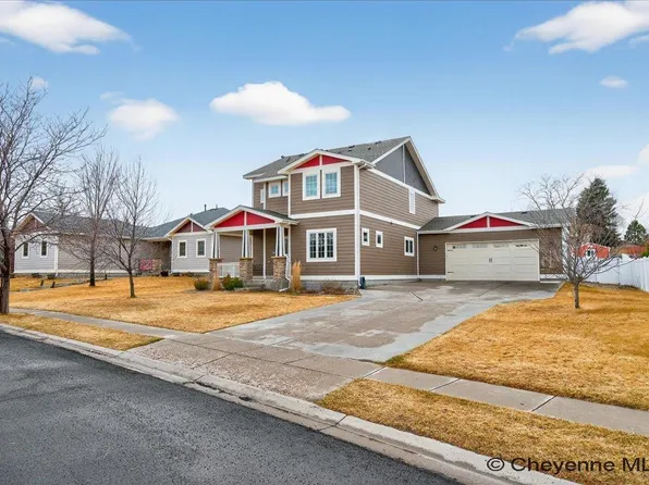7308 Legacy Pkwy, Cheyenne, WY 82009