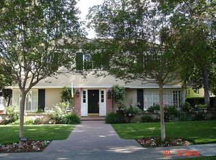 2380 Melville Dr, San Marino, CA 91108