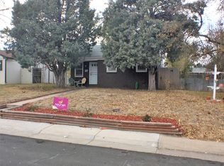 1625 N Verbena St, Denver, CO 80220
