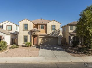17387 N Costa Brava Ave, Maricopa, AZ 85139