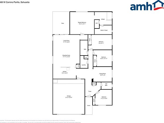 2nd image of 568 W Camino Parrilla