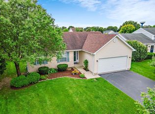 2761 Brisbane Dr, Lake In The Hills, IL 60156