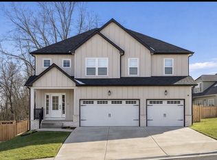 1584 Malone Way, Clarksville, TN 37043