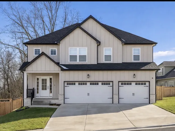 1584 Malone Way, Clarksville, TN 37043