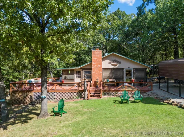 418321 E 1105th Rd, Checotah, OK 74426