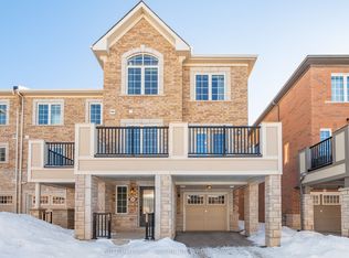 286 Sarah Cline Dr S, Oakville, ON L6M 0V7