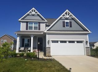 552 Gracelyn Way, Lewis Center, OH 43035