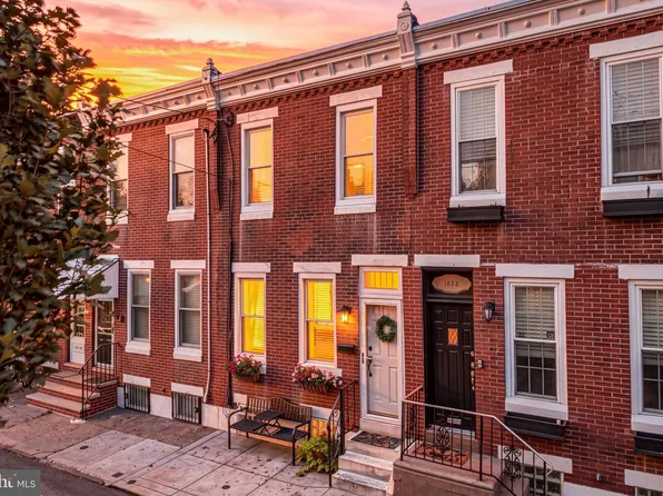 1832 S Sartain St, Philadelphia, PA 19148