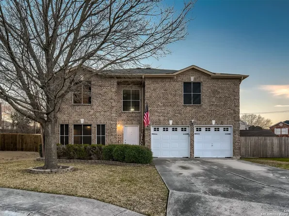 12107 BLOSSOM HOLLOW, San Antonio, TX 78247
