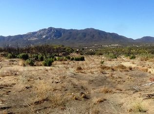 1 Old Ranch Rd, Anza, CA 92539