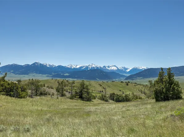 PARCEL Four #&-5, Livingston, MT 59047