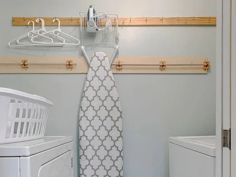 Laundry Room Cabinet