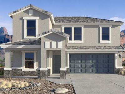 12571 W MOUNTAIN VIEW Drive, Avondale, AZ, 85323