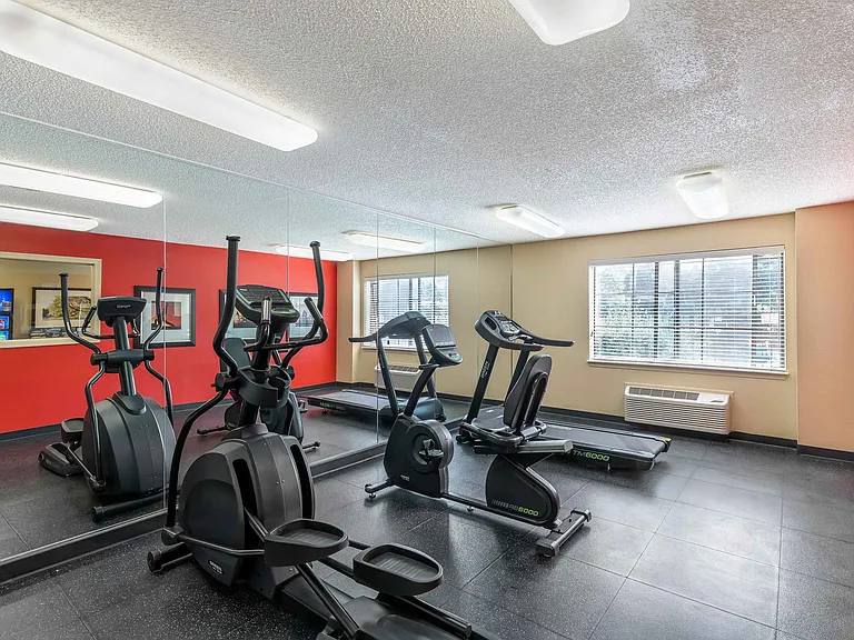 On-Site Fitness Facility
