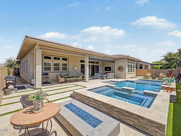 7701 S BARLOW Drive, Gilbert, AZ 85298