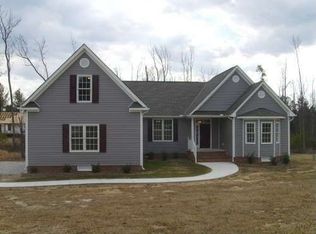 10707 Trents Bridge Rd, Chesterfield, VA 23838