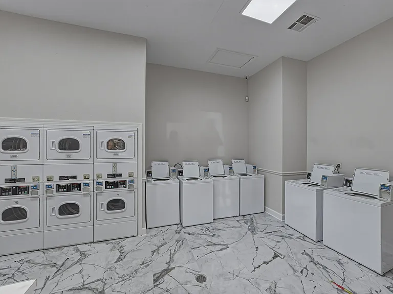 Laundry Facility