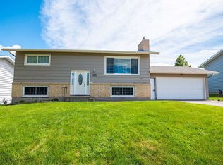 1909 Mountain View Dr, Great Falls, MT 59405