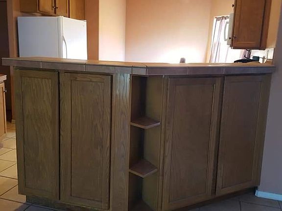 Storage in living room