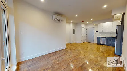 Rented by Metro Garden Realty NYC