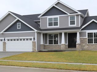 305 Wilmer Valley Uc Dr LOT 141, Wentzville, MO 63385
