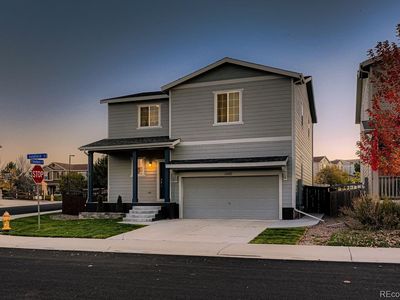 1542 Goldfield Trail, Castle Rock, CO, 80109