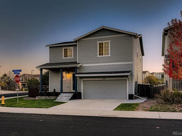 1542 Goldfield Trail, Castle Rock, CO 80109