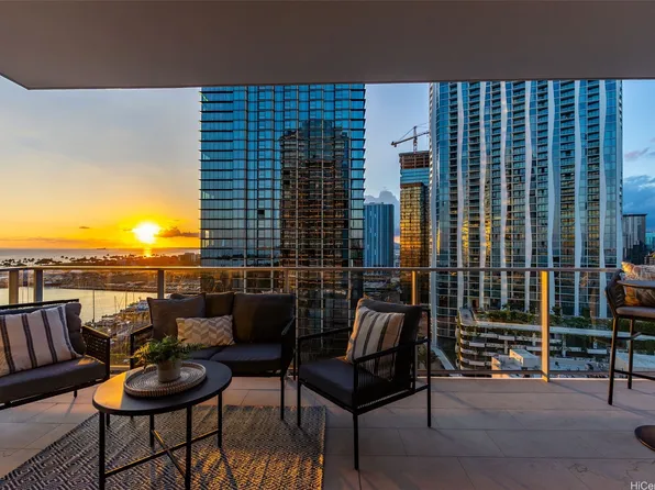 1118 Ala Moana Blvd APT 1505, Honolulu, HI 96814