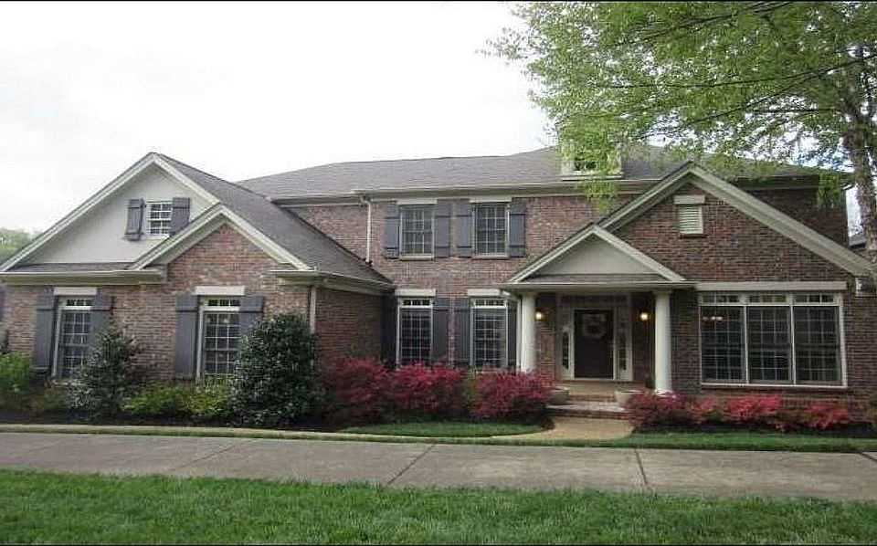 Exterior April 2021