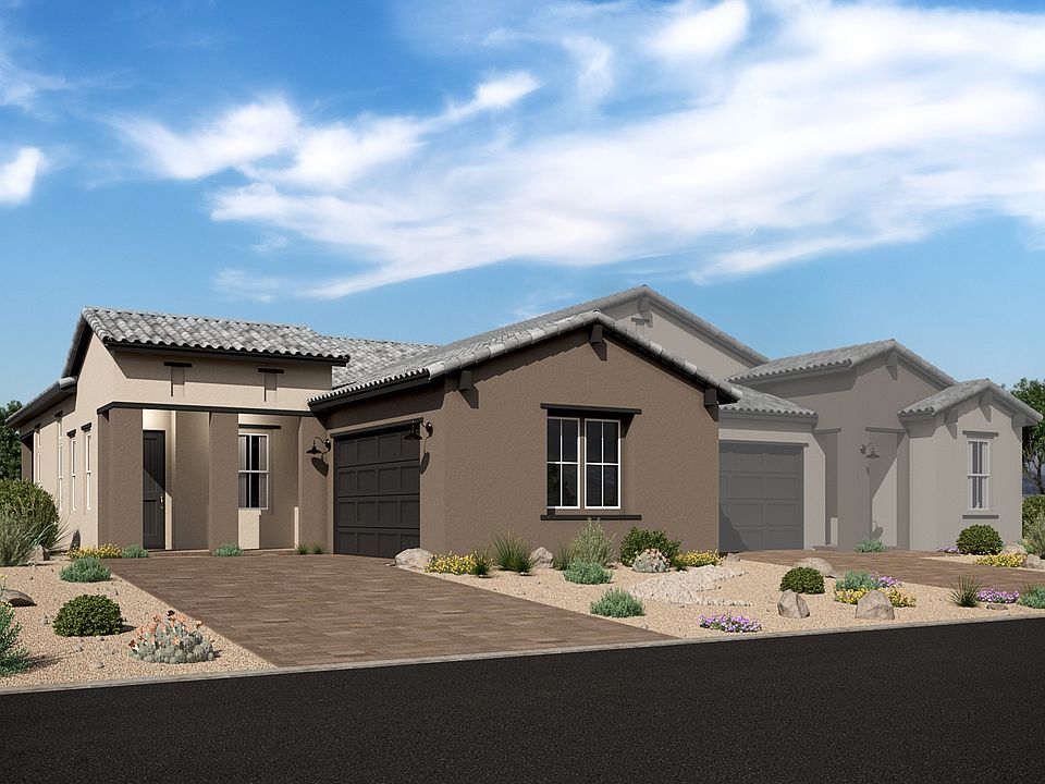 Apex Desert Ranch G with Cima