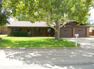 2901 Denison Ave, Snyder, TX 79549