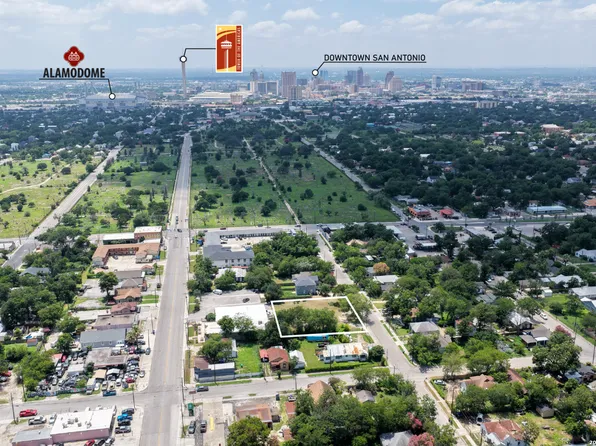 134 Belmont LOT 29, San Antonio, TX 78202