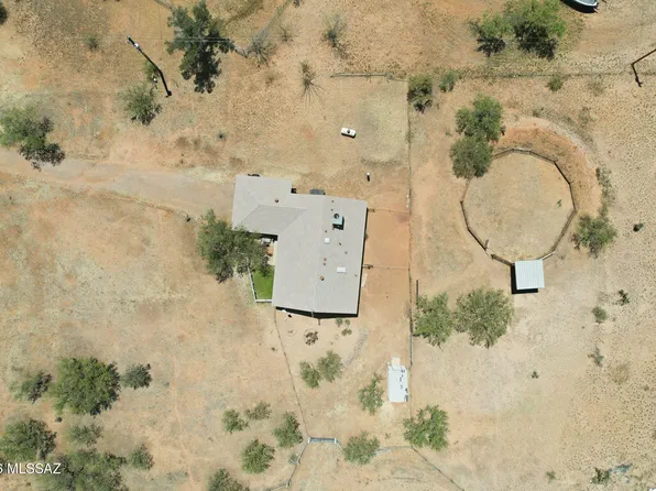 25290 E Tonopah Trl, Benson, AZ 85602