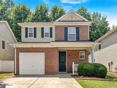 256 Oconee Way, Canton, GA, 30114