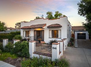 1540 Oak St, Solvang, CA 93463