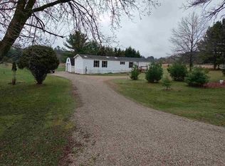 N5308 Cemetery Rd, Manawa, WI 54949