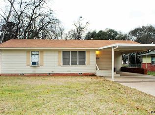 1320 S Lide Ave, Mt Pleasant, TX 75455