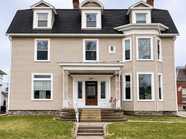 412 W Market, 412 W Market St #4, Bluffton, IN 46714