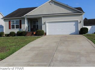 2329 Saltwood Rd, Fayetteville, NC 28306