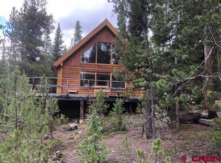 372 Wolf Canyon Dr, Almont, CO 81210