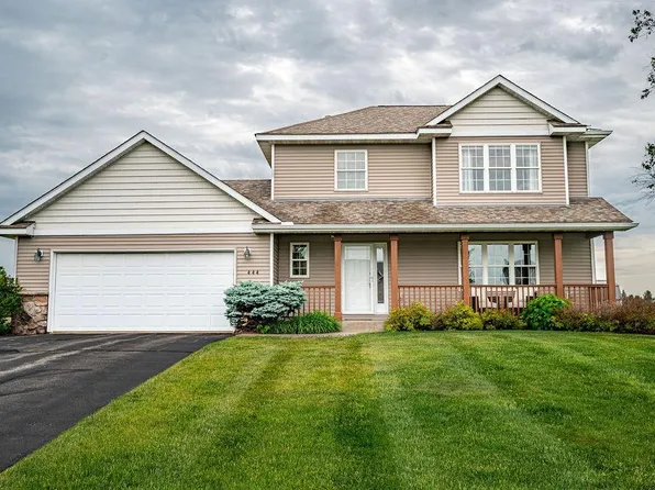 444 W Overlook Dr, Ellsworth, WI 54011