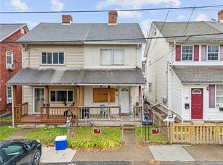 15 Orchard St, Mc Kees Rocks, PA 15136