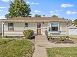 810 E Grace St, Rensselaer, IN 47978