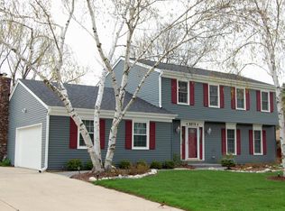 8874 Greenmeadow Ln, Greendale, WI 53129