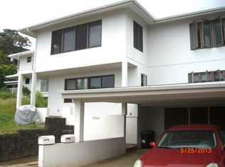 2731 Laniloa Rd APT A, Honolulu, HI 96813