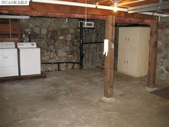 Cellar in main house